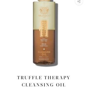 TRUFFLE THERAPY CLEANSING OIL SKIN AND CO